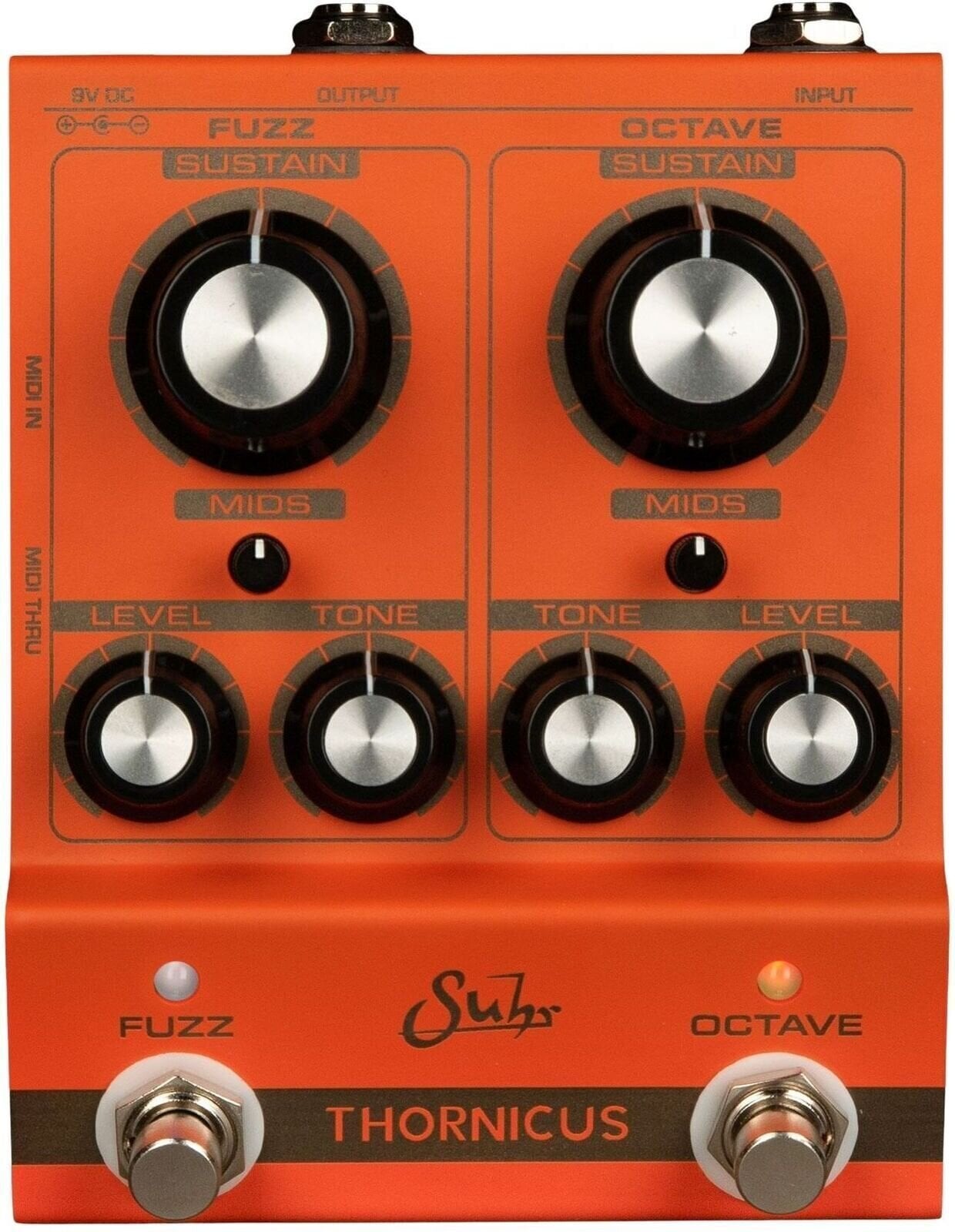 Guitar Effect Suhr Thornicus Guitar Effect