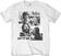 T-Shirt The Beatles T-Shirt Let it Be White 1-2 Y