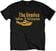 T-shirt The Beatles T-shirt Nothing Is Real Noir L