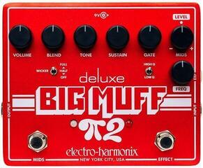Gitarski efekt Electro Harmonix Deluxe Big Muff 2 Fuzz Gitarski efekt