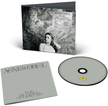 Musikk-CD Agnes Obel - The Meaning of Flowers (CD) - 1