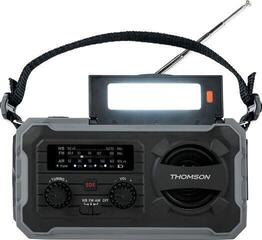 Desktop Music Player Thomson RT280G Grey Desktop Music Player