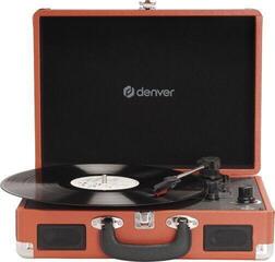 Retro turntable
 Denver VPL-120 Red Retro turntable