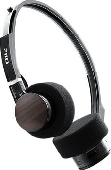 Vezeték nélküli fejhallgatók On-ear FiiO EH11 Black Vezeték nélküli fejhallgatók On-ear - 1