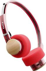 Wireless On-ear headphones FiiO EH11 Red Wireless On-ear headphones