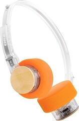 Wireless On-ear headphones FiiO EH11 Transparent Wireless On-ear headphones