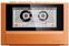 Portable Music Player FiiO ECHO MP3 Player Orange