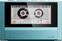 Portable Music Player FiiO ECHO MP3 Player Light Blue