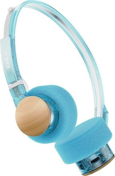 Wireless On-ear headphones FiiO EH11 Turquoise Wireless On-ear headphones