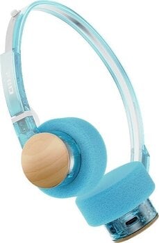 Wireless On-ear headphones FiiO EH11 Turquoise Wireless On-ear headphones - 1