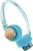 Wireless On-ear headphones FiiO EH11 Turquoise Wireless On-ear headphones