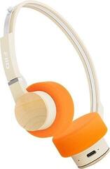 Langattomat On-ear-kuulokkeet FiiO EH11 Off-White Langattomat On-ear-kuulokkeet