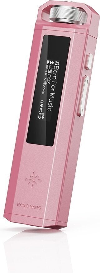 Portable Music Player FiiO ECHO Nano MP3 Player Pink