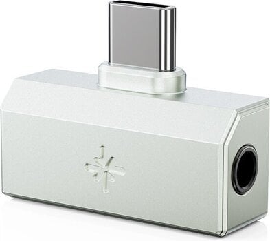 Hi-Fi DAC & ADC Interface FiiO Tiny A Silver Hi-Fi DAC & ADC Interface - 1