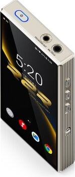 Kézi zenelejátszó FiiO M33 MP3 lejátszó Gold - 1