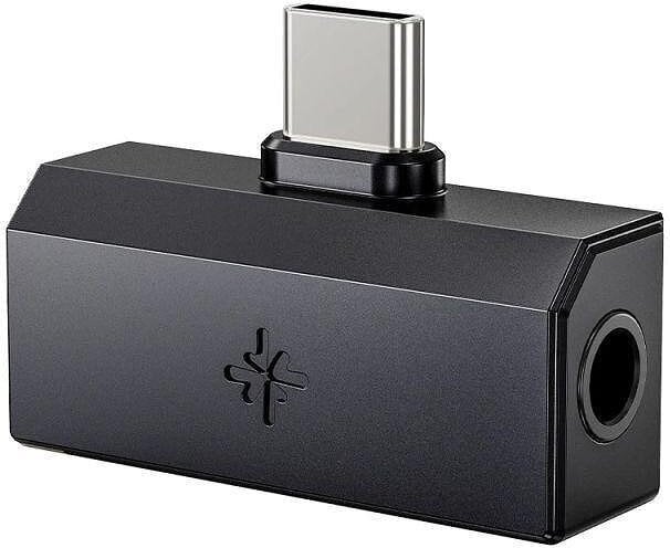 Hi-Fi DAC & ADC Interface FiiO Tiny B Black Hi-Fi DAC & ADC Interface
