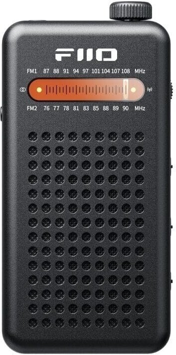 Portable Music Player FiiO RR13 Radio Black