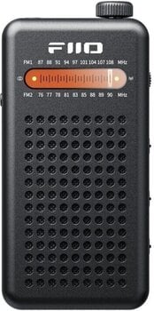Portable Music Player FiiO RR13 Radio Black - 1