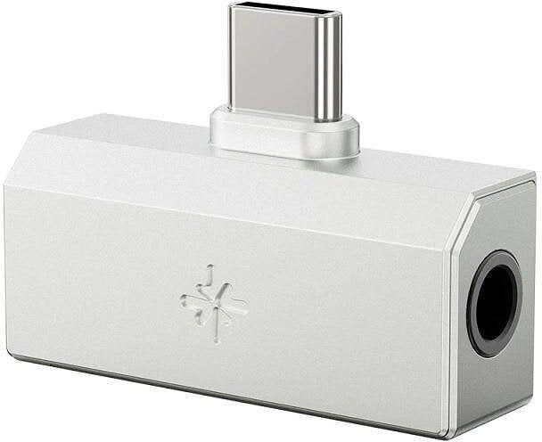 Hi-Fi DAC & ADC Interface FiiO Tiny B Silver Hi-Fi DAC & ADC Interface