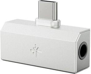 Hi-Fi DAC & ADC Interface FiiO Tiny B Silver Hi-Fi DAC & ADC Interface