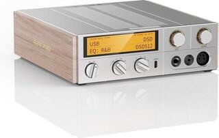 Hi-Fi DAC & ADC Interface FiiO K17 R2R Silver Hi-Fi DAC & ADC Interface
