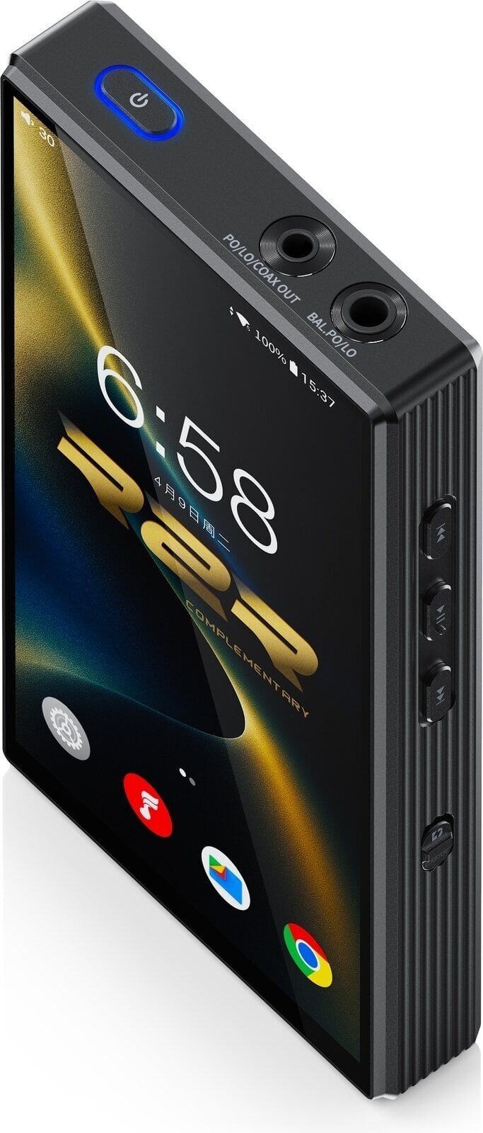 Portable Music Player FiiO M33 MP3 Player Black