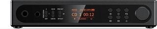Hi-Fi CD Player FiiO DM15 R2R Black Hi-Fi CD Player