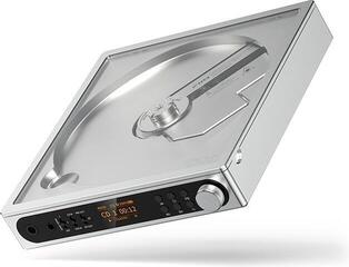 Hi-Fi CD Player FiiO DM15 R2R Silver Hi-Fi CD Player
