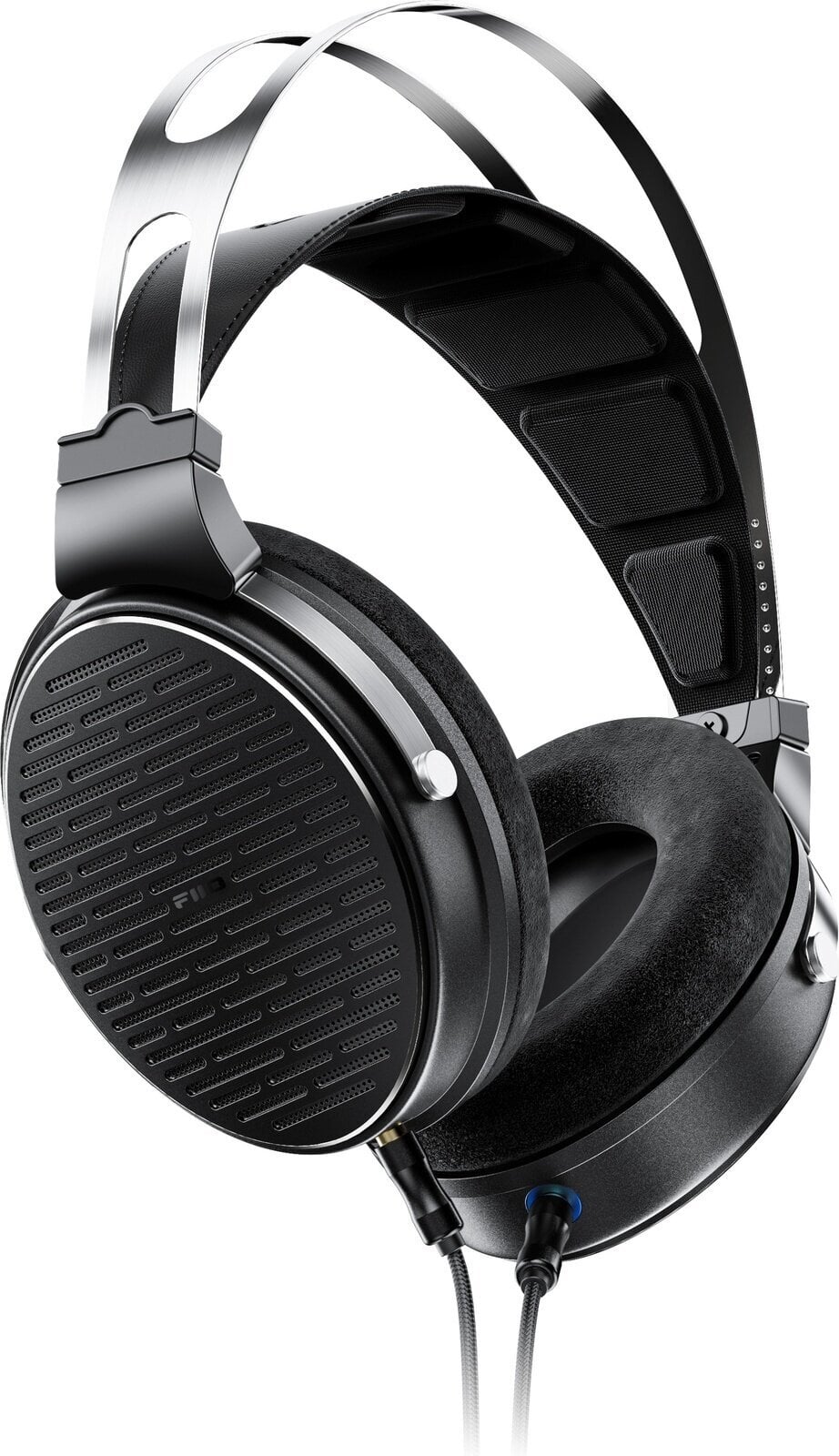 Hi-Fi Headphones FiiO JT3 Black Hi-Fi Headphones