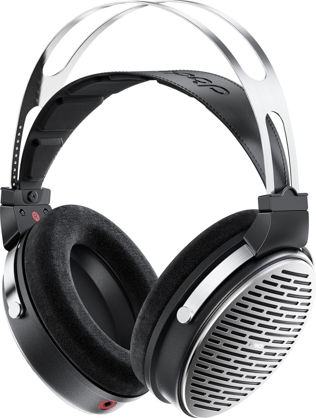 Hi-Fi Headphones FiiO JT3 Silver Hi-Fi Headphones