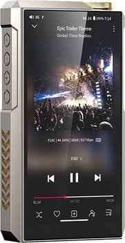 Portable Music Player FiiO M27 MP3 Player Titanium - 1