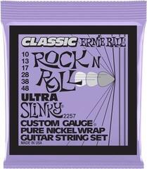 Χορδές για Ηλεκτρική Κιθάρα Ernie Ball 2257 Ultra Slinky Classic Rock n Roll Χορδές για Ηλεκτρική Κιθάρα