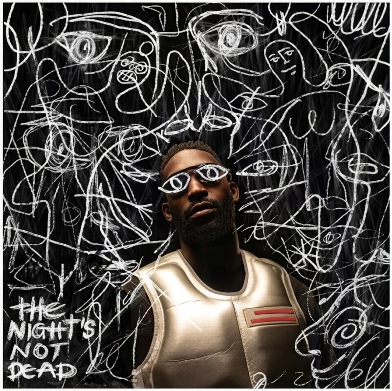 Glasbene CD Tinie Tempah - The Night's Not Dead (CD)