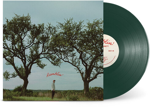 LP ploča Dylan Gossett - Ramblin' (LP) - 1