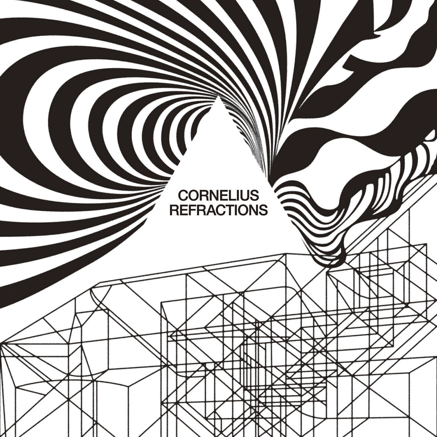 LP ploča Cornelius - Refractions (Dual Colour Coloured) (LP)