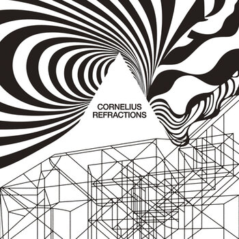 LP ploča Cornelius - Refractions (Dual Colour Coloured) (LP) - 1