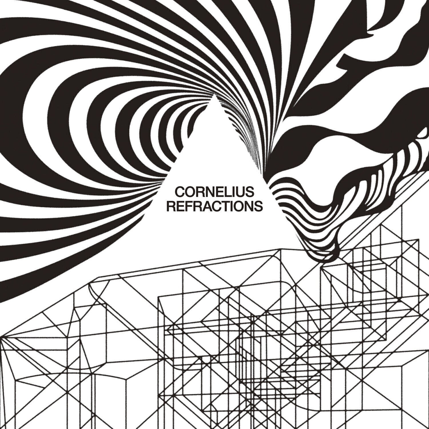 Hudební CD Cornelius - Refractions (CD)