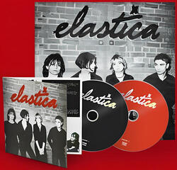 Muzički CD Elastica - Elastica (Deluxe Edition) (2 CD)