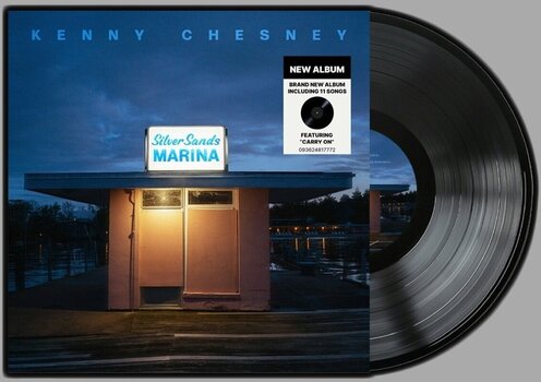 LP ploča Kenny Chesney - Silver Sands Marina (LP) - 1