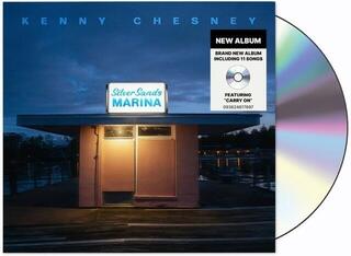 Muzički CD Kenny Chesney - Silver Sands Marina (CD)