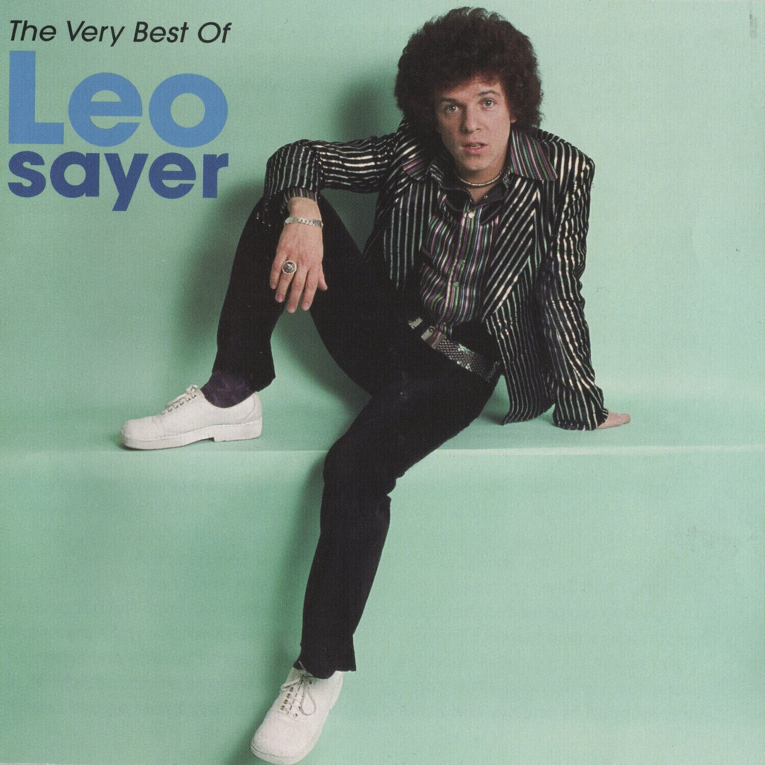 Грамофонна плоча Leo Sayer - Very Best Of Leo Sayer (Limited Edition) (Transparent Ice Blue Coloured) (LP)