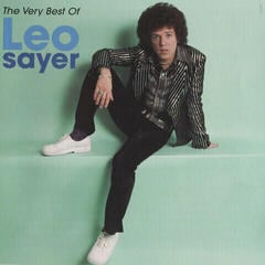 Грамофонна плоча Leo Sayer - Very Best Of Leo Sayer (Limited Edition) (Transparent Ice Blue Coloured) (LP)