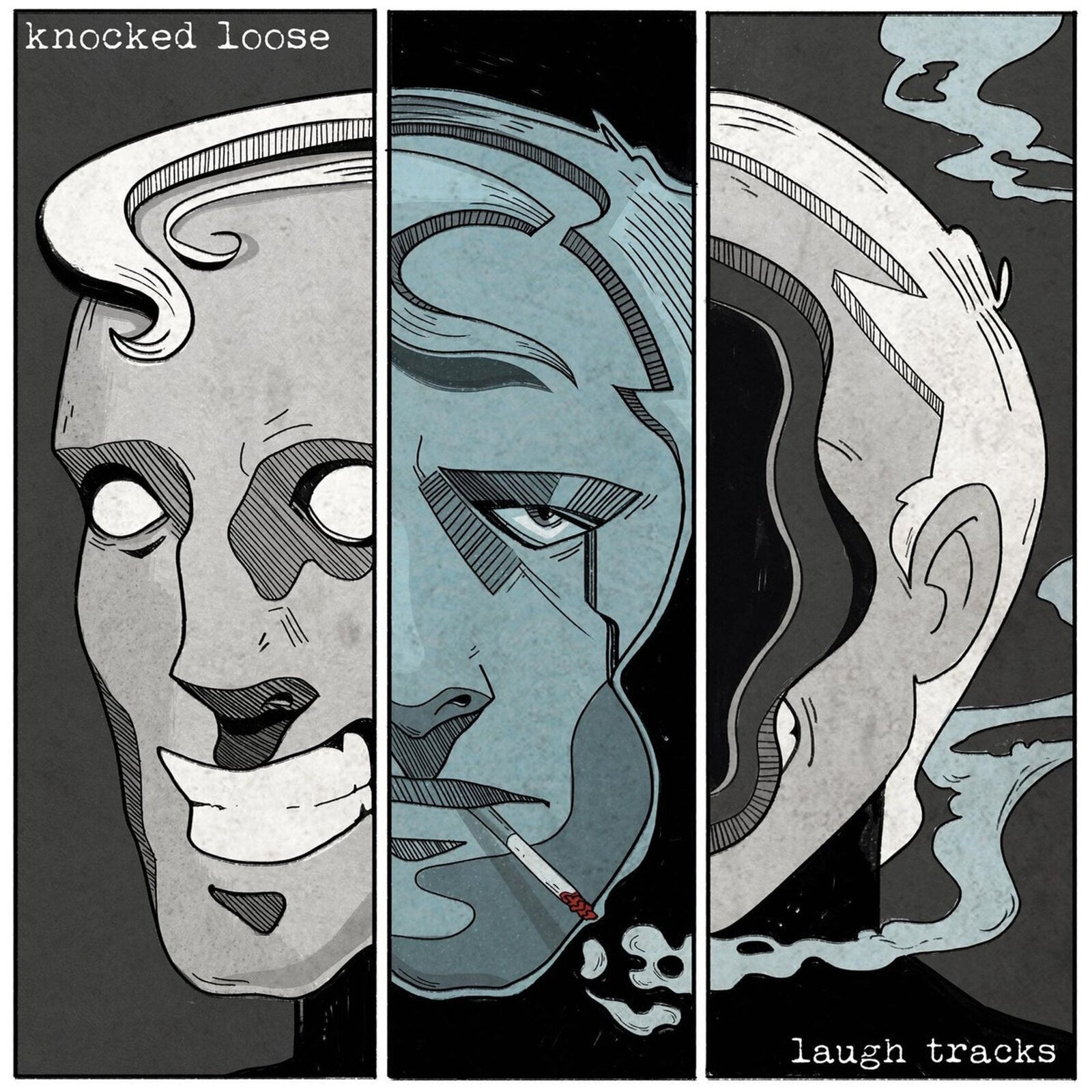 LP ploča Knocked Loose - Laugh Tracks (LP)