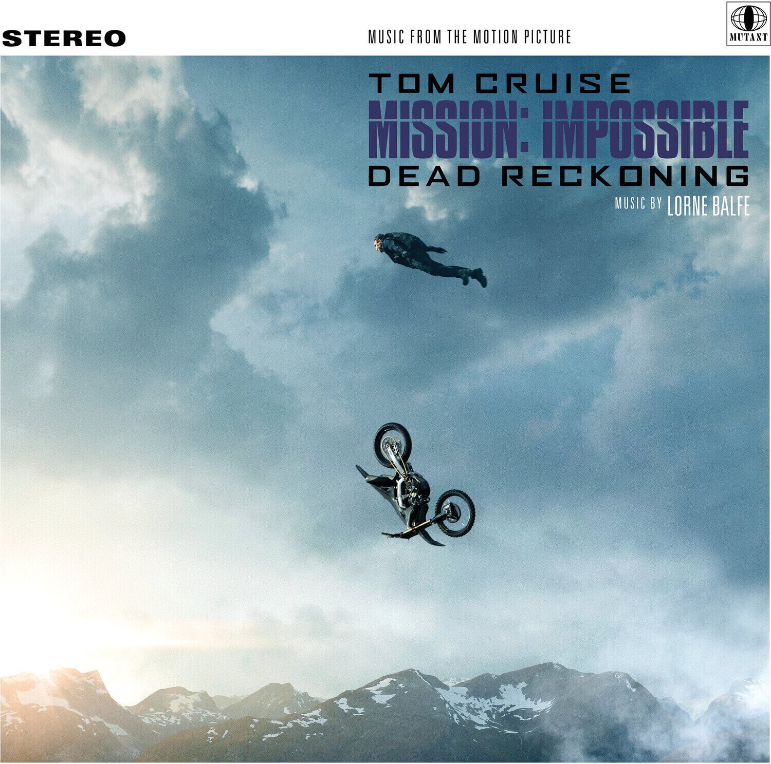 LP ploča Lorne Balfe - Mission: Impossible - Dead Reckoning (Gold Key Coloured) (2 LP)