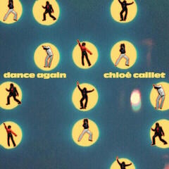 LP ploča Chloé Caillet - Dance Again (12" EP)