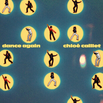 LP ploča Chloé Caillet - Dance Again (12" EP) - 1