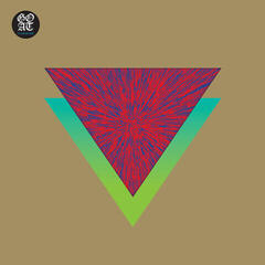 Vinyl Record Goat - Commune (Limited Edition) (Blue Coloured) (LP)