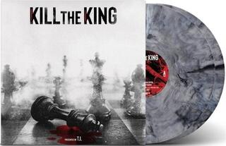 LP plošča T.I. - Kill The King (Indie Exclusive) (White/Black/Gray Coloured) (2 LP)