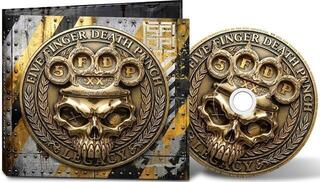 Glasbene CD Five Finger Death Punch - Legacy (Indie Exclusive) (Special Edition) (Digipak) (CD)
