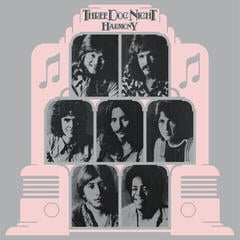 LP plošča Three Dog Night - Harmony (Remastered) (55th Anniversary Edition) (Clear Coloured) (LP)